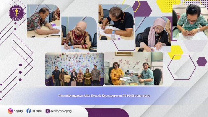PDGI Kabupaten Madiun | Informasi, Layanan, Berita, dan Seminar Dokter Gigi